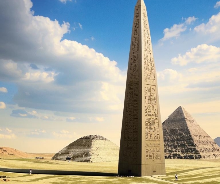 Загадка Незаконченного обелиска: тайны древних мастеров