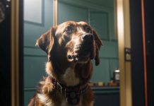 Загадочное поведение собак перед зеркалами: Почему они не узнают себя?