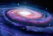 Загадочные волны в Млечном Пути обнаружили астрономы