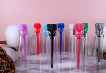 Фиолки-пробники: идеальный способ познакомиться с ароматами