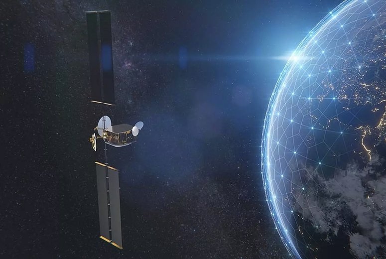 5G-связь с орбитальными спутниками стала реальностью