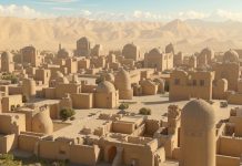 Археологи обнаружили два древних города в горах Узбекистана