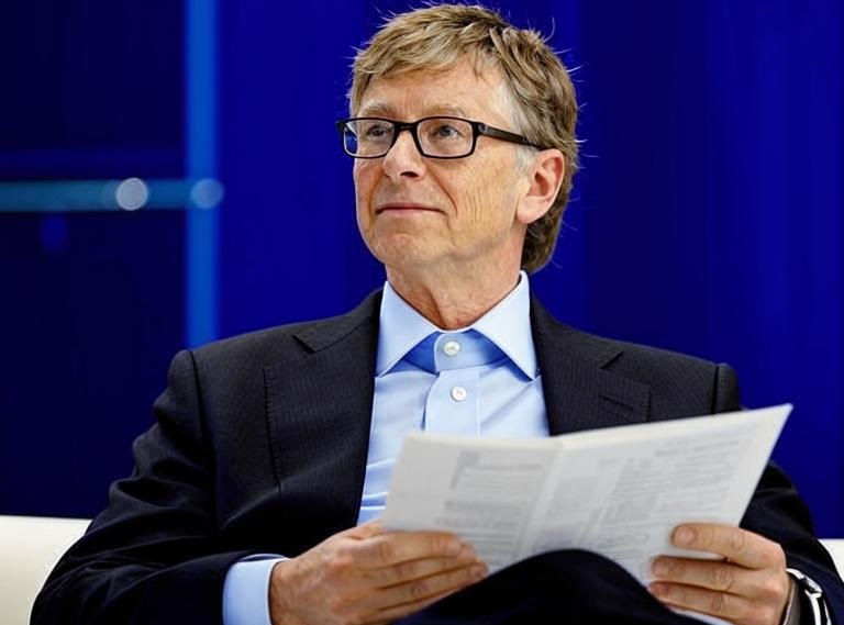 Билл Гейтс: &laquo;Искусственный интеллект хорош, но есть нюансы&raquo;