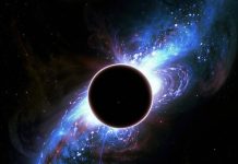 Черные дыры могут быть источником таинственной темной энергии
