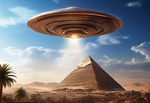 Древний папирус может содержать сведения о встрече египтян с НЛО, считают исследователи