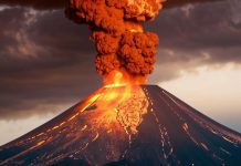 Когда проснется спящий гигант: Супервулканы и их влияние на человечество