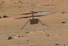 Крушение первого марсианского вертолета: Инженеры NASA раскрыли причины катастрофы