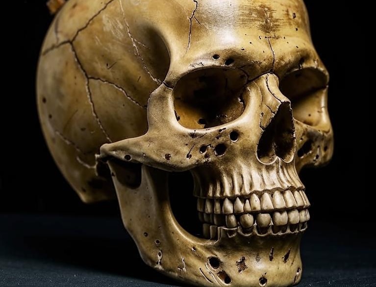 &laquo;Людей с большими головами&raquo; признали отдельным видом