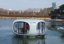 Лодка с искусственным интеллектом ежедневно фильтрует до 2,5 миллионов литров воды