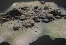 На дне Балтийского моря обнаружили мегаструктуру длиной 1 километр