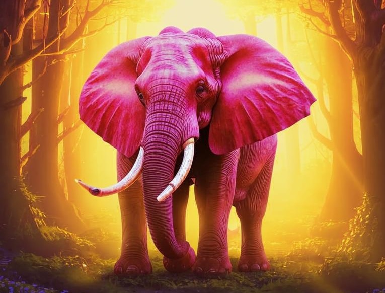 &laquo;Не думай о розовом слоне&raquo;: как афантазия меняет восприятие мыслей