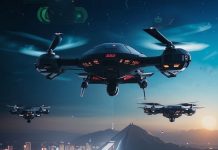 «Не излучают тепло и догнать невозможно»: Таинственные дроны продолжают тревожить Запад