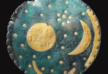 Небесный диск Небра: Загадки 3600-летней технологии