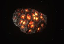 Новое уравнение поможет обнаружить скрытые астероиды