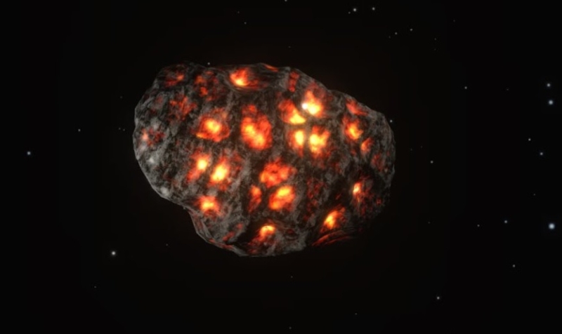 Новое уравнение поможет обнаружить скрытые астероиды