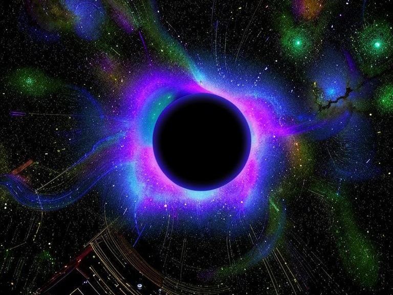 Первичные черные дыры могут скрываться на Земле, считают ученые