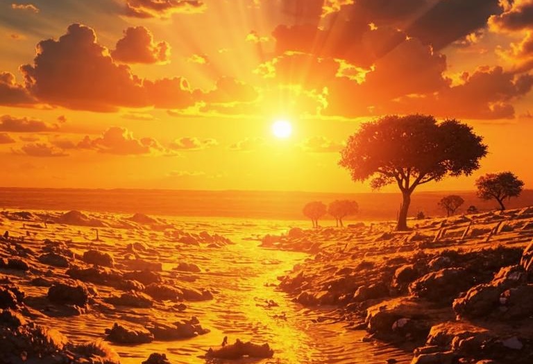 По всему миру ученые фиксируют необъяснимые &laquo;горячие точки&raquo; из-за аномальной жары