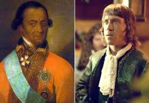 Правда и вымысел в советском кинофильме про арапа Петра Великого