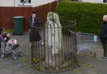 Старше египетских пирамид: мегалит с богатой историей находится в Эдинбурге