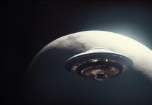 Таинственный объект проносится мимо Луны, озадачивая астрономов