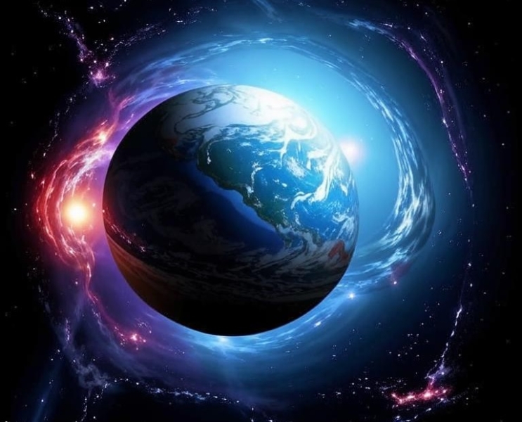 Ученые предсказывают возможное &laquo;выпадение&raquo; Земли из солнечной атмосферы