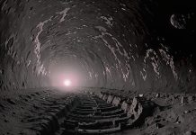 Учёные нашли доказательства существования огромных пещер на Луне