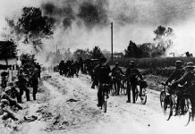 В списке преступлений Гитлера обнаружили крупнейшую кражу велосипедов