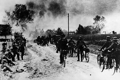 В списке преступлений Гитлера обнаружили крупнейшую кражу велосипедов