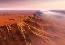 Жизнь на Марсе может скрываться на глубине до 8 километров, считают ученые