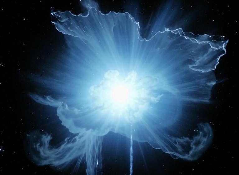 Астрономы впервые обнаружили звезды, покрытые льдом. Как такое возможно?