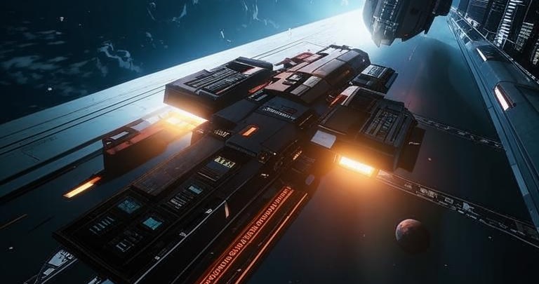 Cкорость света становится преградой для связи с межзвездными экспедициями