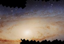 Десять лет наблюдений: Hubble создал самое детальное фото Андромеды