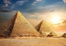 Исследователь раскрыл тайну расположения пирамид Гизы
