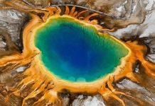 Йеллоустонский супервулкан: новые данные указывают на возможное смещение вулканической активности