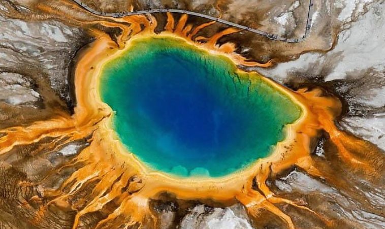 Йеллоустонский супервулкан: новые данные указывают на возможное смещение вулканической активности