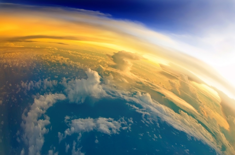 Как замедление вращения Земли меняет количество кислорода на планете