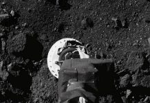 Материал с астероида Бенну подтверждает распространенность условий для жизни в космосе