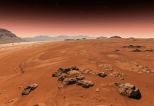 Почему одна половина Марса отличается от другой, выяснили ученые