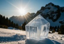 «Субсолнце»: Редкое природное явление засняли в Австрии