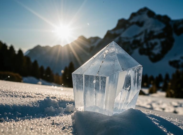 &laquo;Субсолнце&raquo;: Редкое природное явление засняли в Австрии
