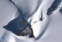 Тайна «пирамиды» в Антарктиде: Природа или дело рук древних?