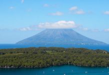Ученые обнаружили на Курильских островах вулкан, вызвавший глобальное похолодание в 1831 году