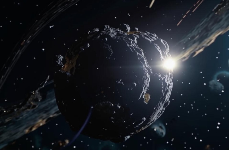 Учёные обнаружили новые тёмные кометы в Солнечной системе