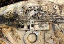 В древнем городе в Перу обнаружили следы воздействия высокой температуры