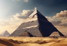В древних папирусах обнаружили описание того, как строились египетские пирамиды