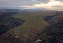 Загадочная «мегакрепость» бронзового века в Кавказских горах удивила учёных своими размерами