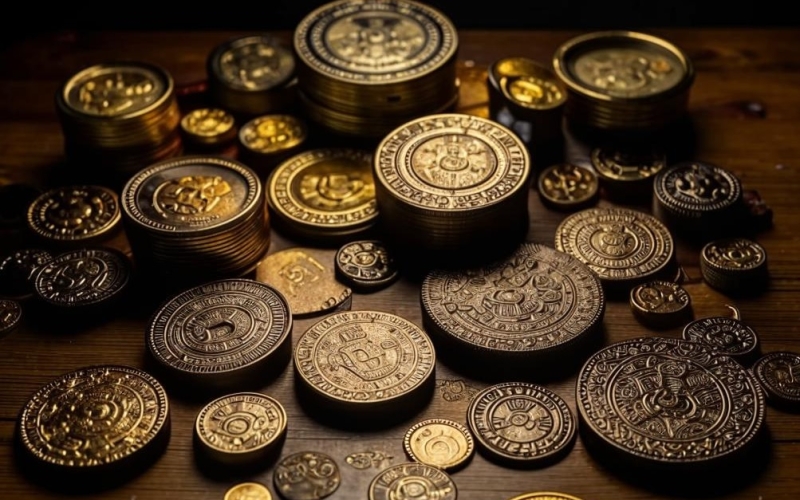 Археолог представил свою теорию происхождения денег