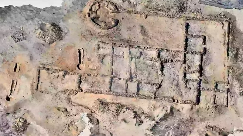 Археологи восстановили &laquo;потерянный золотой город&raquo; Древнего Египта возрастом 3000 лет