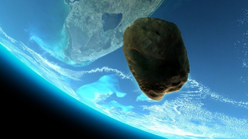 Астероид 2024 YR4: Инженер НАСА назвал страны, находящиеся под угрозой