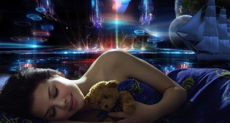 Как наш мозг создает звуки в снах: научный взгляд на сновидения